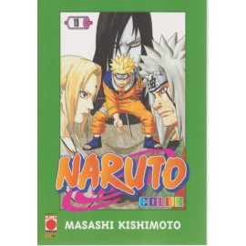 NARUTO COLOR EDIZIONE GAZZETTA n. 19