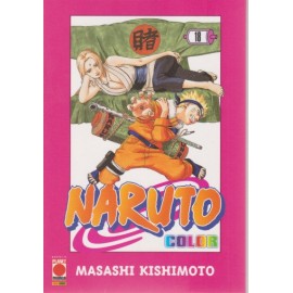 NARUTO COLOR EDIZIONE GAZZETTA n. 18