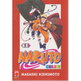 NARUTO COLOR EDIZIONE GAZZETTA n. 20