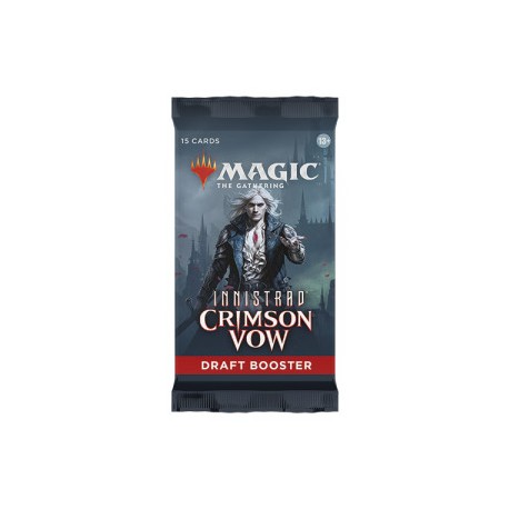 BUSTE MAGIC INNISTRAD VOW INGLESE HASBRO WIZARDS