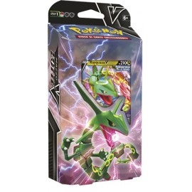 MAZZO POKEMON SPADA E SCUDO rayquaza POKèMON COMPANY