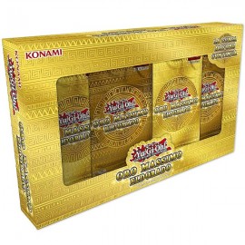 BUSTE YUGIOH ORO MASSIMO ELDORADO KONAMI