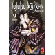 JUJUTSU KAISEN GEGE AKUTAMI n. 9