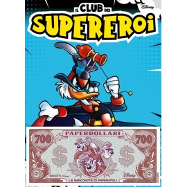 IL CLUB DEI SUPEREROI DISNEY n. 4
