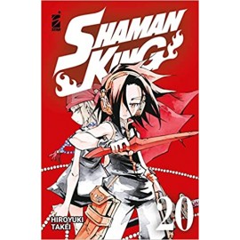 SHAMAN KING FINAL EDITION DI HIROYUKI TAKEI n. 20