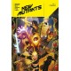 NEW MUTANTS TP SESTANTE DI HICKMAN n. 1