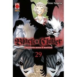 BLACK CLOVER GIURAMENTO DEL RAGAZZO DI YUKI TABATA n. 29