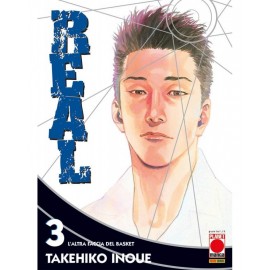 REAL TAKEHIKO INOUE RISTAMPA n. 3