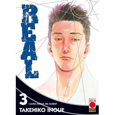 REAL TAKEHIKO INOUE RISTAMPA n. 3