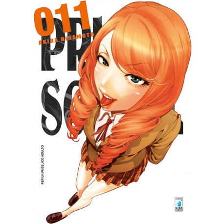 PRISON SCHOOL n. 11