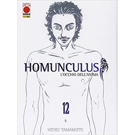 HOMUNCULUS RISTAMPA n. 12