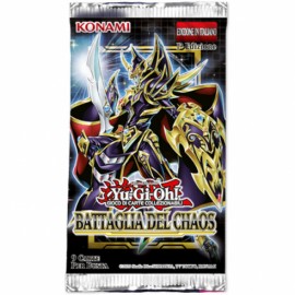 BUSTE YU GI OH BATTAGLIA DEL CHAOS KONAMI CORPORATION UPPER DECK