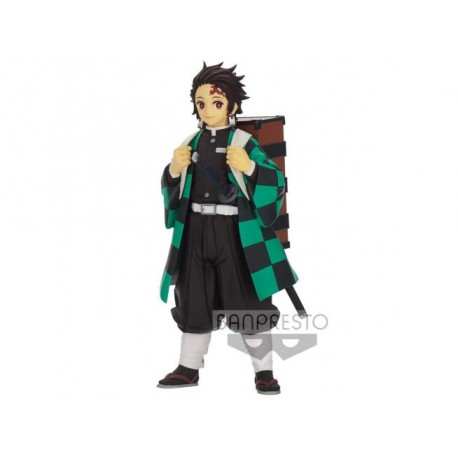 DEMON SLAYER TANJIRO KAMADO FIGURE BANDAI