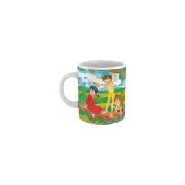 TAZZA CONAN IL RAGAZZO DEL FUTURO NATURE DYNIT