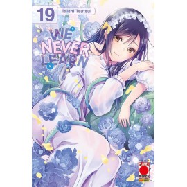 WE NEVER LEARN DI TAISHI TSUTSUI n. 19