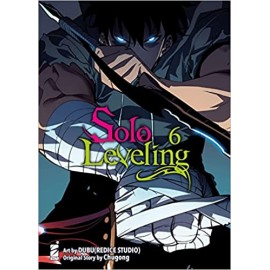 SOLO LEVELING DI DUBU E CHUGONG n. 6
