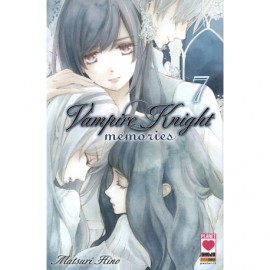 VAMPIRE KNIGHT MEMORIES DIMATSURI HINO n. 7