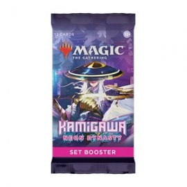 BUSTE MAGIC KAMIGAWA DINASTIA NEON ESPANSIONE HASBRO WIZARDS