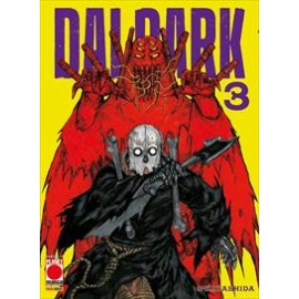 DAI DARK DI Q HAYASHIDA n. 3