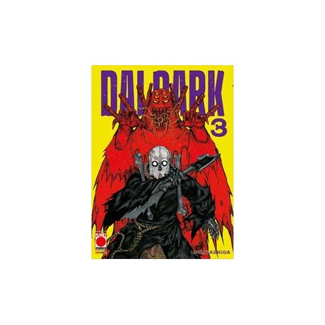 DAI DARK DI Q HAYASHIDA n. 3