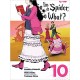 SO I'M A SPIDER, SO WHAT? di asahiro kakasi n. 10