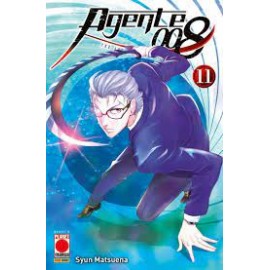 AGENTE 008 DI SYUN MATSUENA n. 11