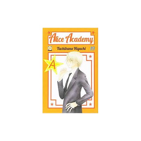 ALICE ACADEMY n. 19