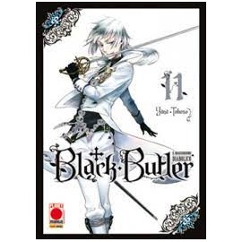 BLACK BUTLER MAGGIORDOMO DIABOLICO n. 11