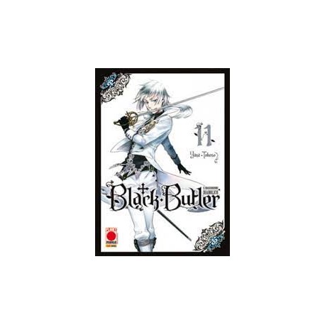 BLACK BUTLER MAGGIORDOMO DIABOLICO n. 11