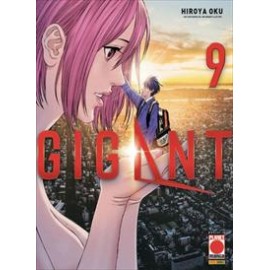 GIGANT DI HIROYA OKU n. 9