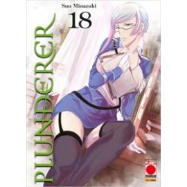 PLUNDERER DI SUU MINAZUKI n. 18