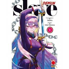 DEMON SLAVE DI TAKAHIRO E TAKEMURA n. 1