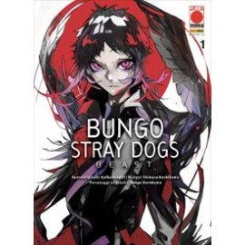 BUNGO STRAY DOGS BEAST n. 1
