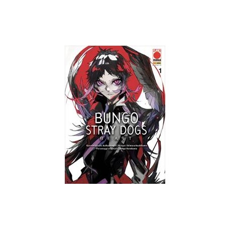 BUNGO STRAY DOGS BEAST n. 1