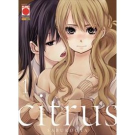 CITRUS DI SABUROUTA RISTAMPA n. 1