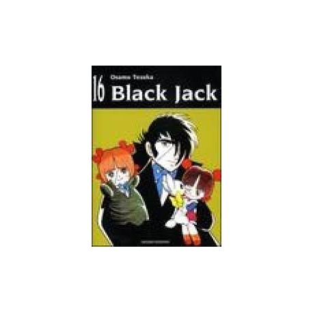BLACK JACK n. 16