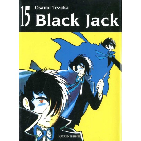 BLACK JACK n. 15