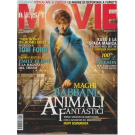 BEST MOVIE RIVISTA E SPECIALE ZEROCALCARE A VENEZIA n. 1