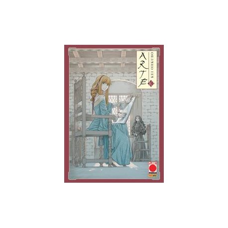 ARTE DI KEI OHKUBO n. 10