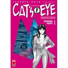CAT'S EYE OCCHI DI GATTO LIMITED n. 1