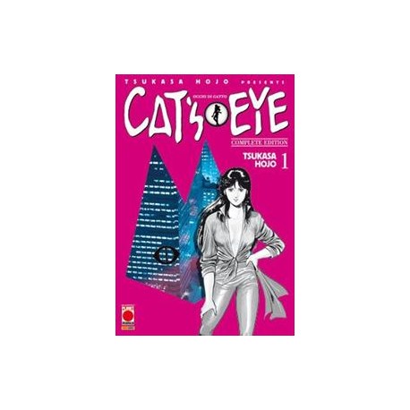CAT'S EYE OCCHI DI GATTO LIMITED n. 1