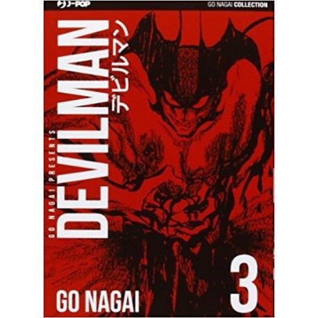 DEVILMAN ULTIMATE EDITION n. 3