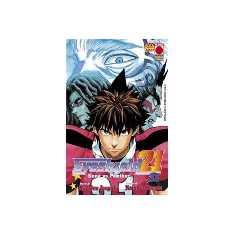 EYESHIELD 21 n. 36