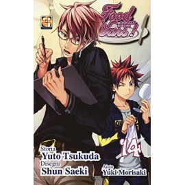 FOOD WARS n. 14