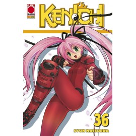 PLANET ACTION KENICHI n. 36