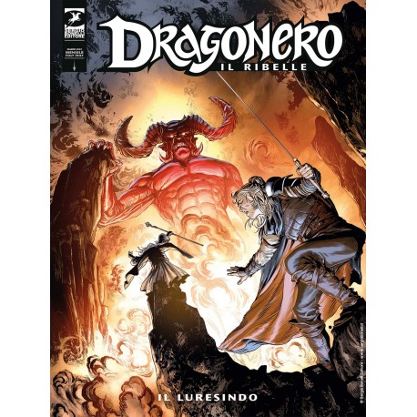 DRAGONERO IL RIBELLE n. 29