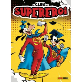 IL CLUB DEI SUPEREROI DISNEY n. 5