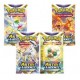 BUSTE POKEMON SPADA SCUDO ASTRI LUCENTI POKèMON COMPANY