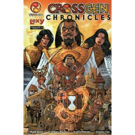 CROSSGEN CHRONICLES n. 6