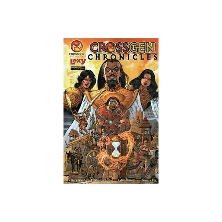 CROSSGEN CHRONICLES n. 6